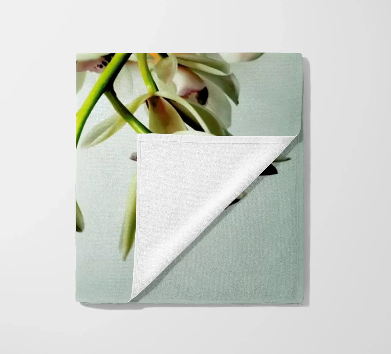 Tiny Orchids telo mare da Angelo Cerantola