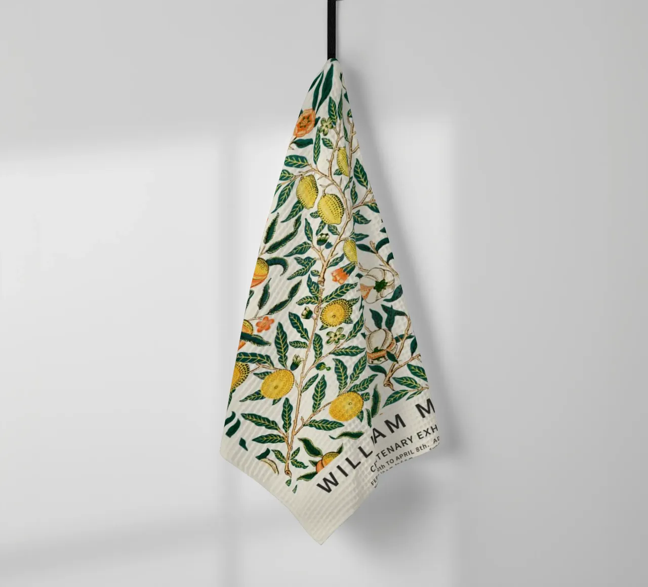 citroen vruchtbaar william morris theedoek van komo store