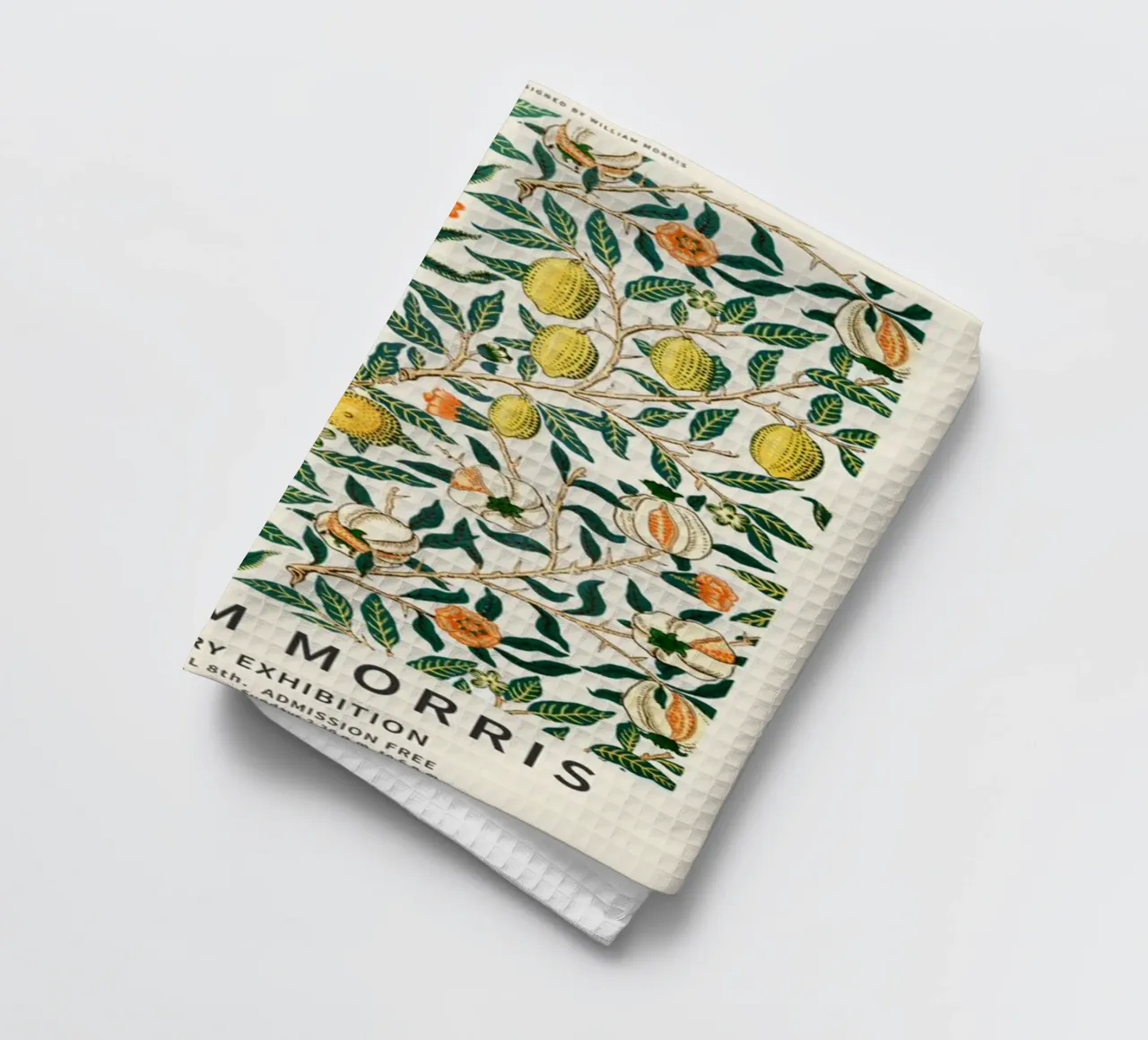 citroen vruchtbaar william morris theedoek van komo store