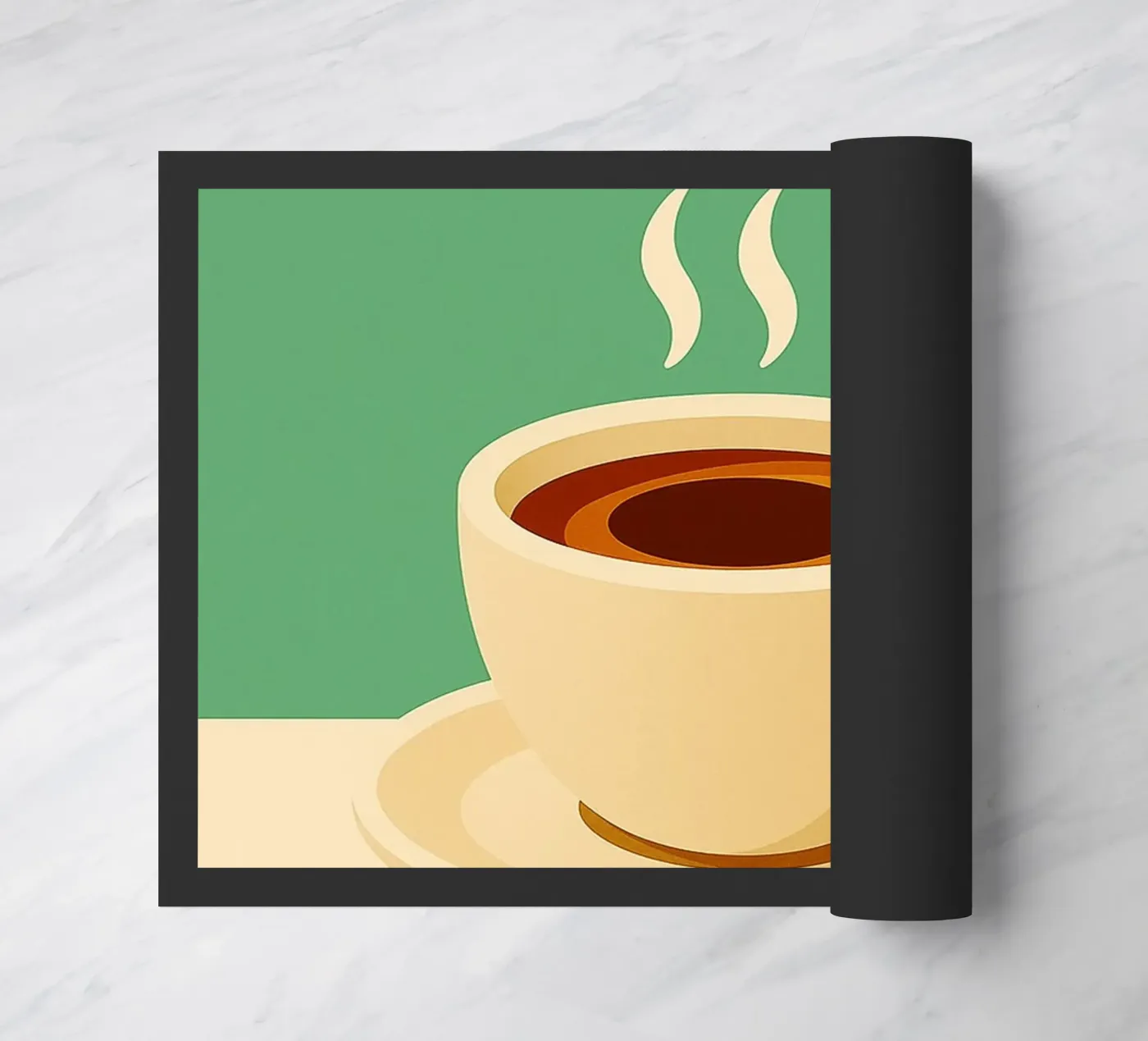 Coffee Espresso zerbino da Rawdenox