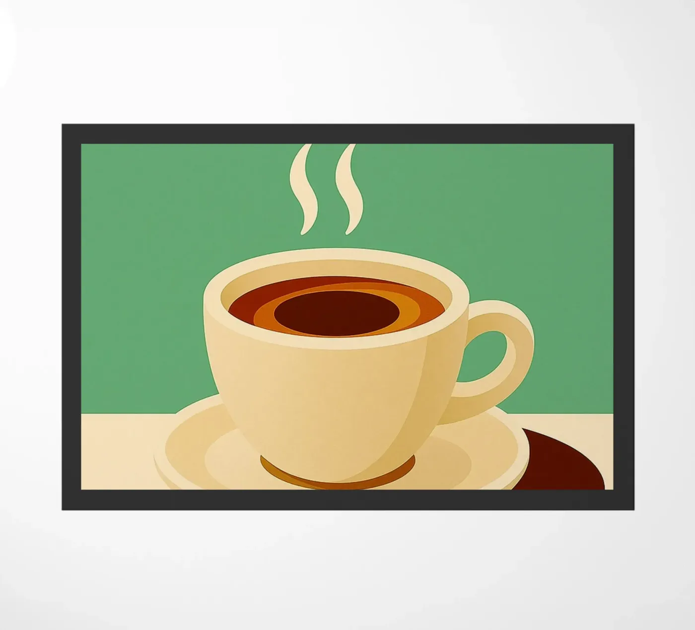 Coffee Espresso zerbino da Rawdenox