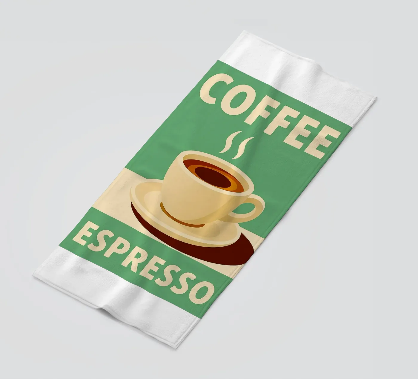 Coffee Espresso telo mare da Rawdenox