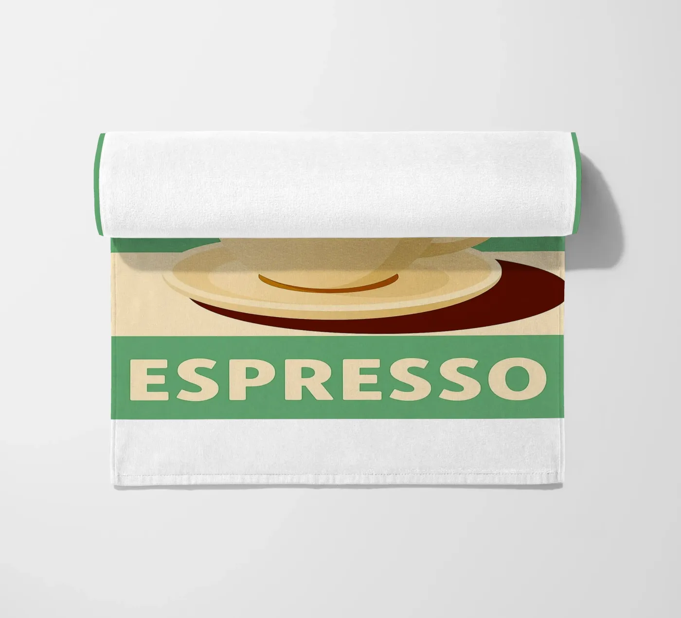 Coffee Espresso telo mare da Rawdenox