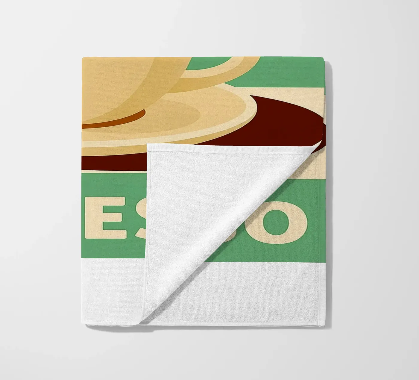 Coffee Espresso telo mare da Rawdenox