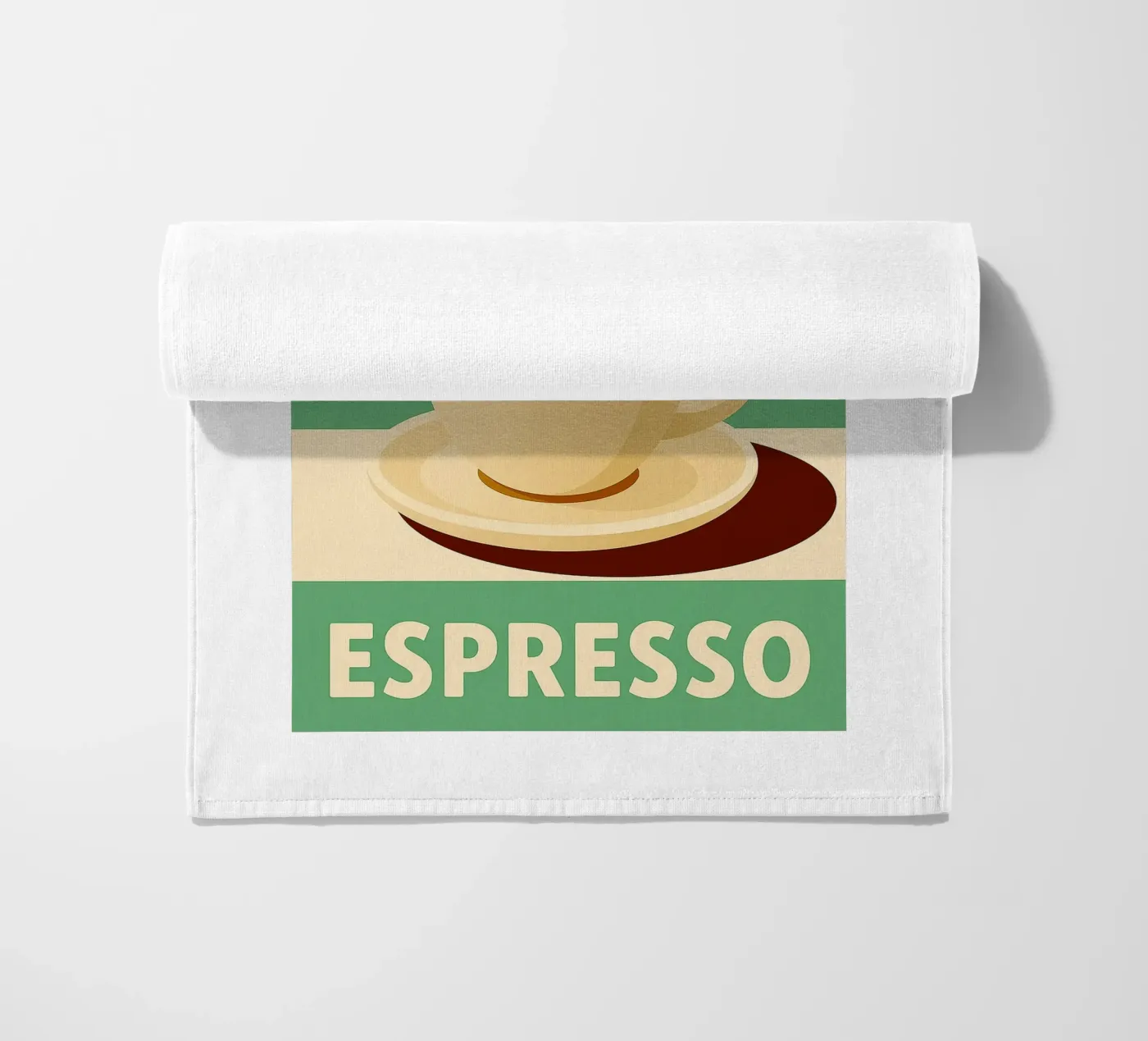 Coffee Espresso telo mare da Rawdenox