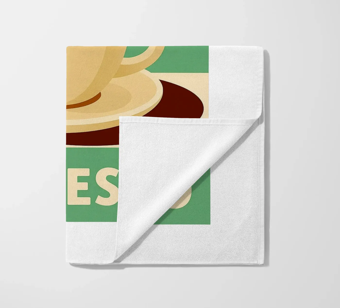 Coffee Espresso telo mare da Rawdenox