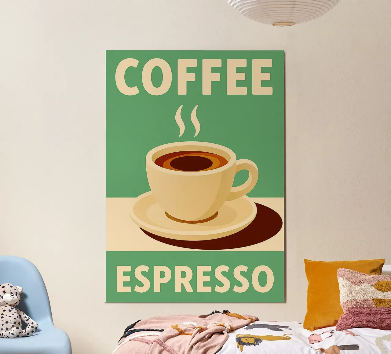 Coffee Espresso poster da Rawdenox