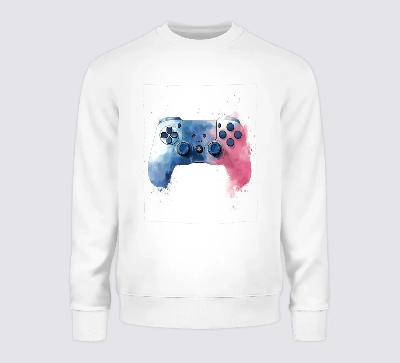 Playstation felpa da Motivate-Today