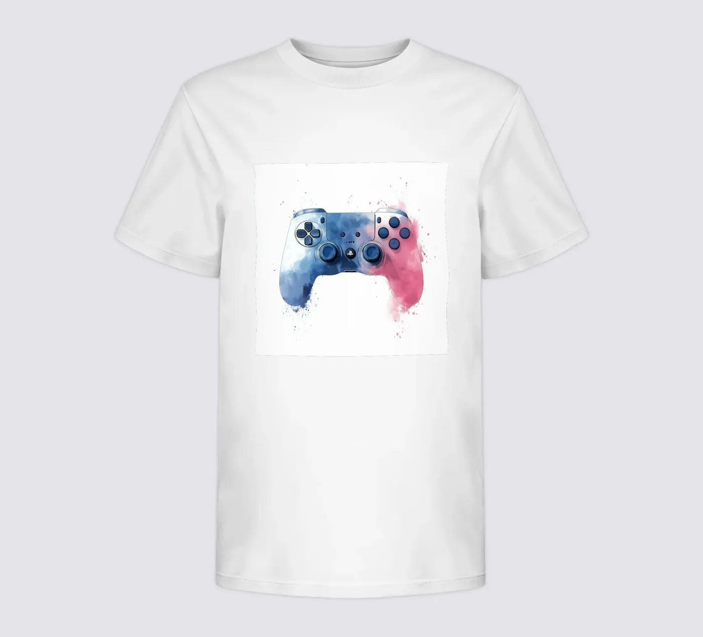 Playstation t-shirt bambini da Motivate-Today