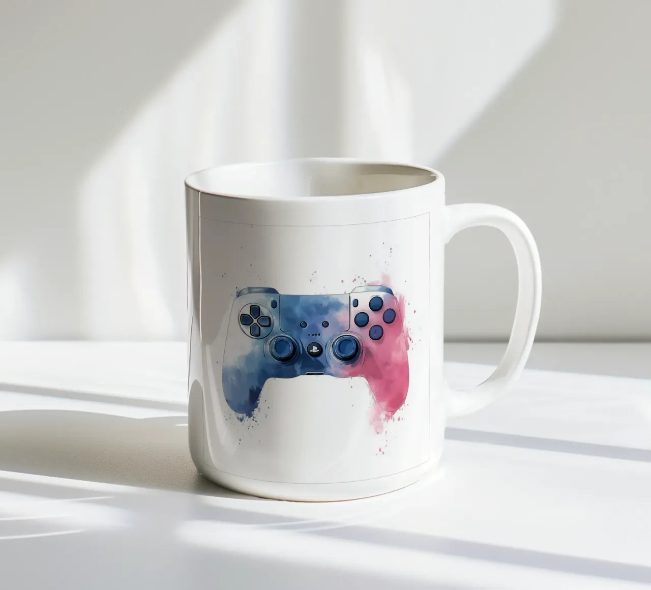 Playstation tazza in ceramica da Motivate-Today