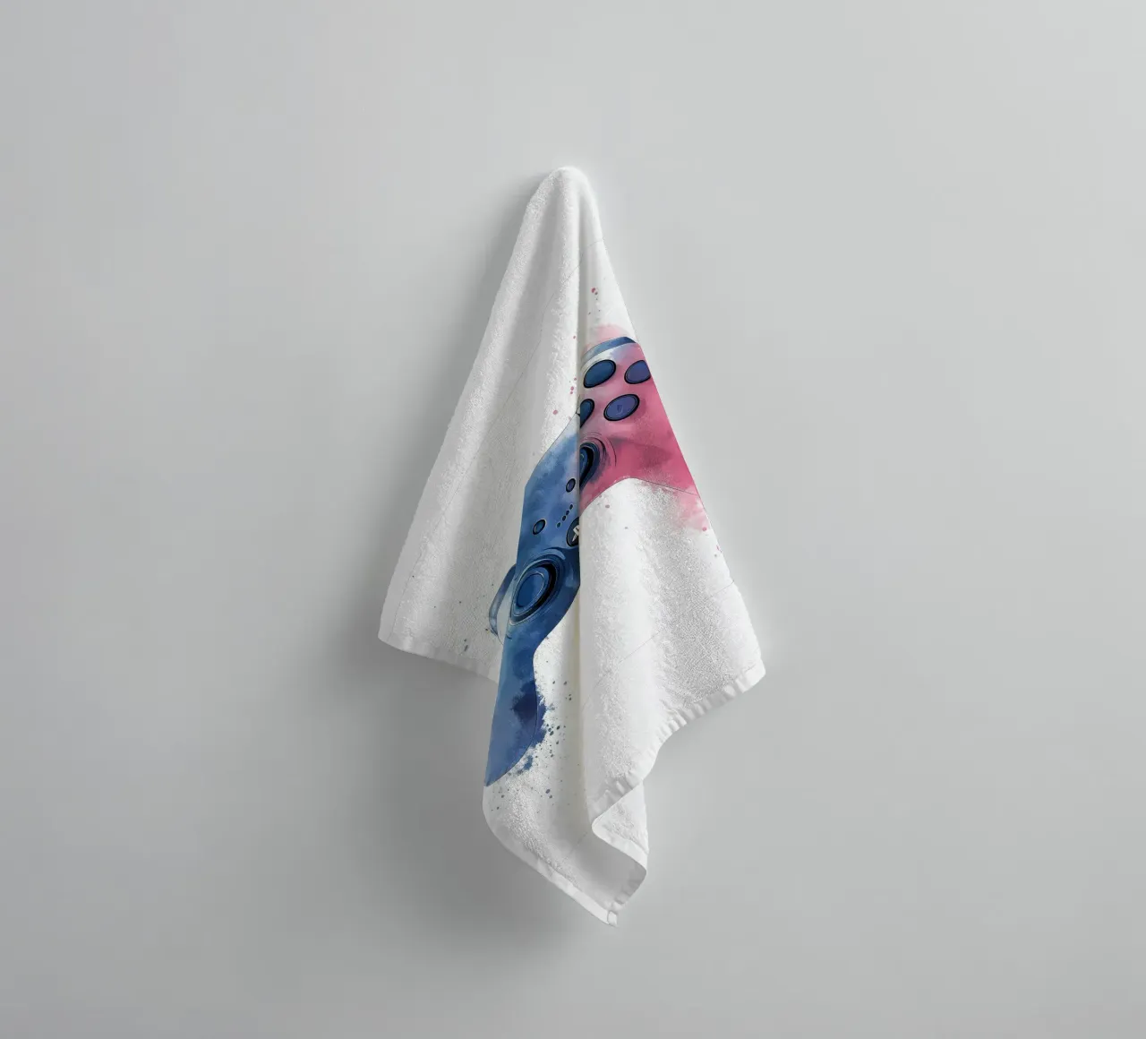 Playstation towel by Motivate-Today