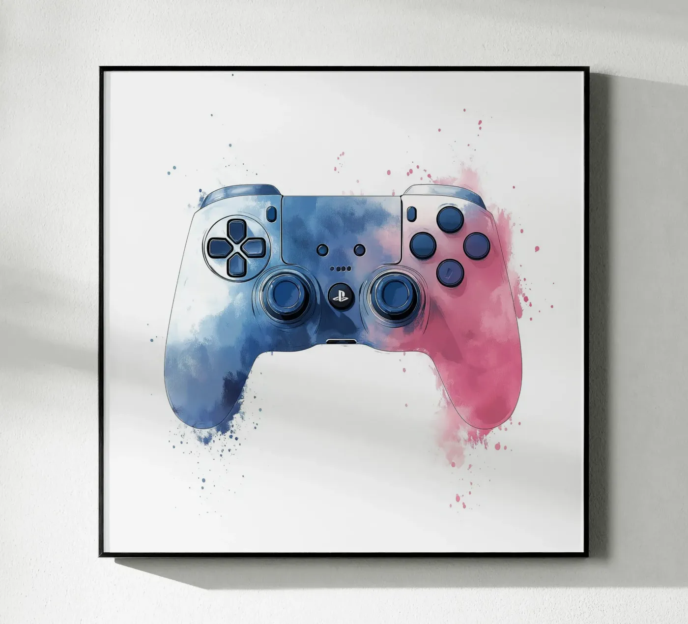 Playstation plexiglas de Motivate-Today