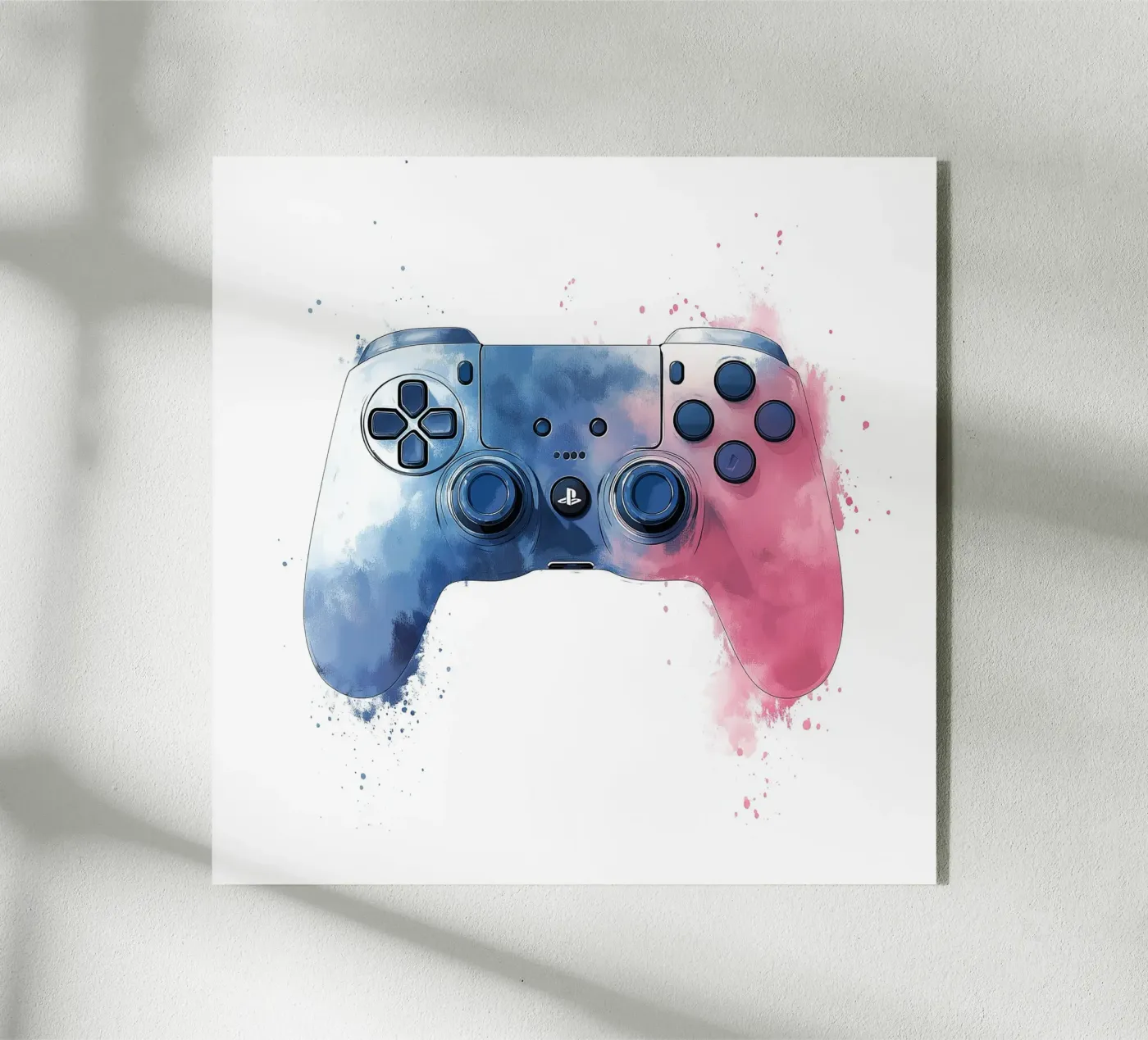 Playstation plexiglas de Motivate-Today
