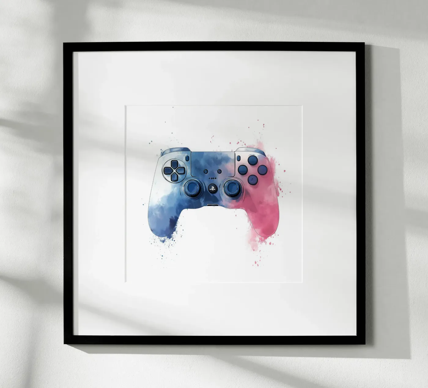 Playstation poster by Motivate-Today