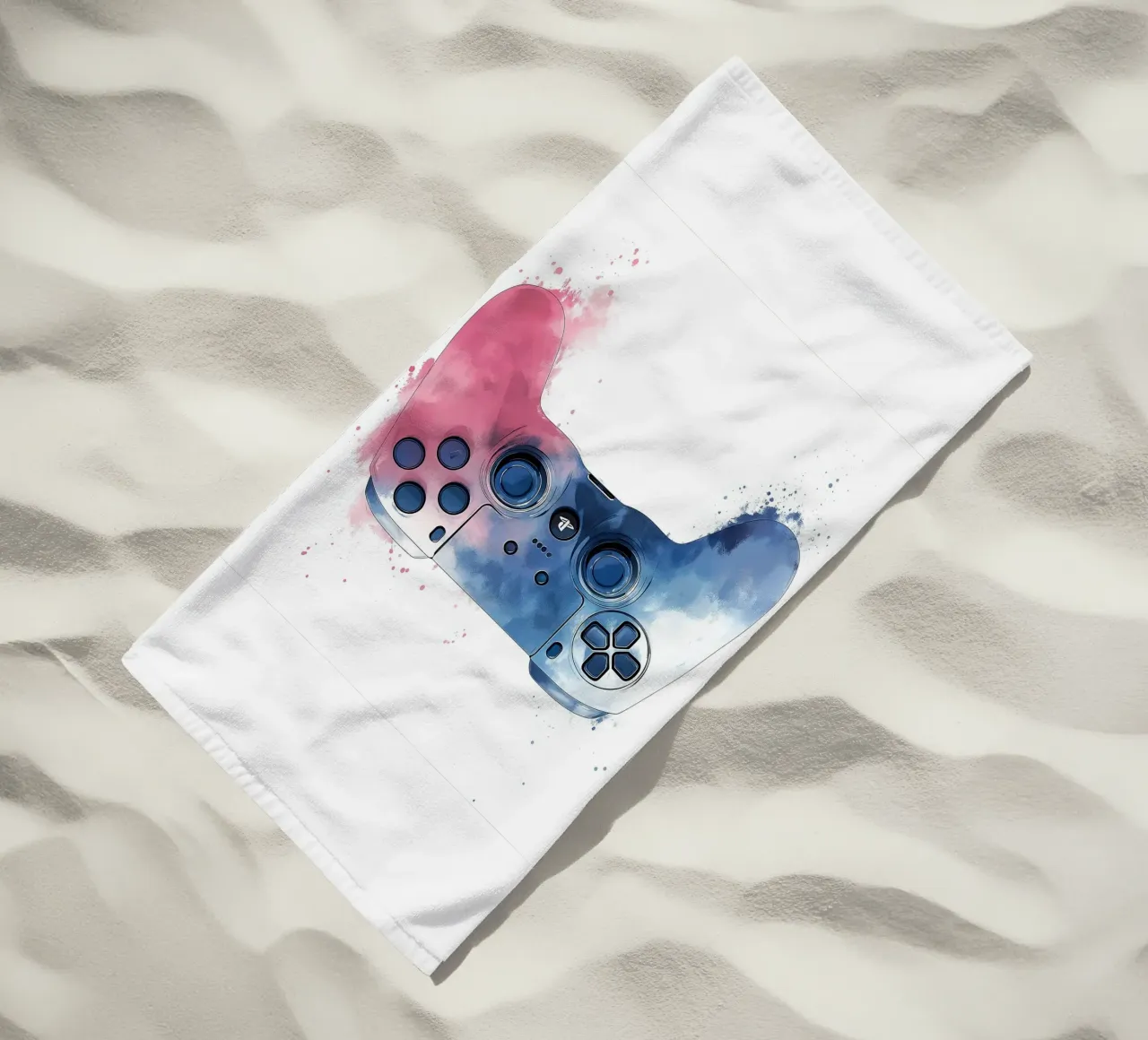 Playstation telo mare da Motivate-Today