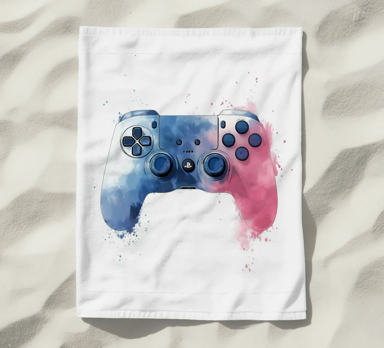 Playstation telo mare da Motivate-Today