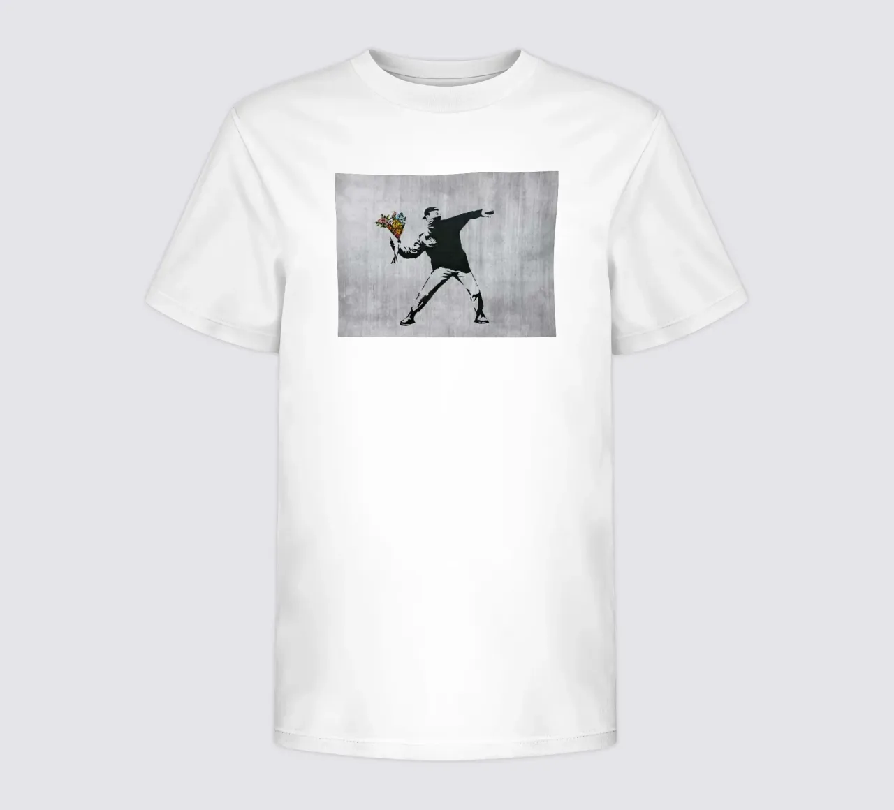 Fiore da lancio t-shirt bambini da Betty Shops