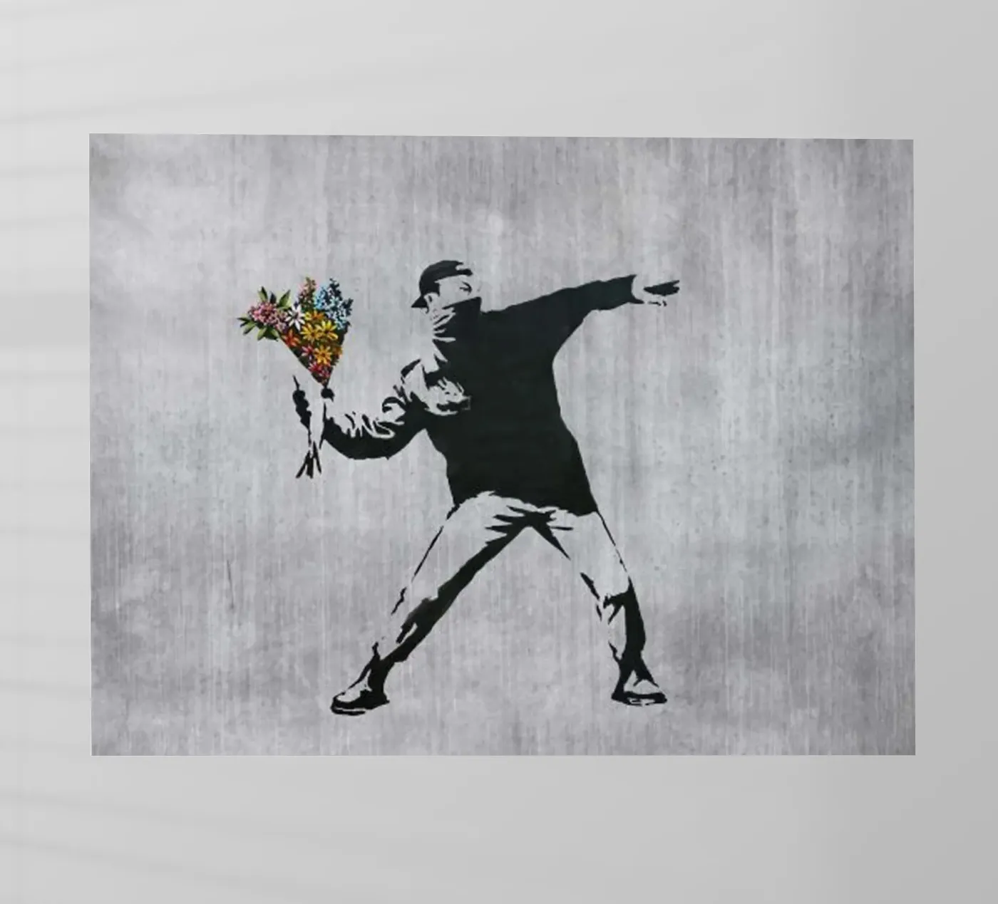 Fiore da lancio pellicola backlit da Betty Shops