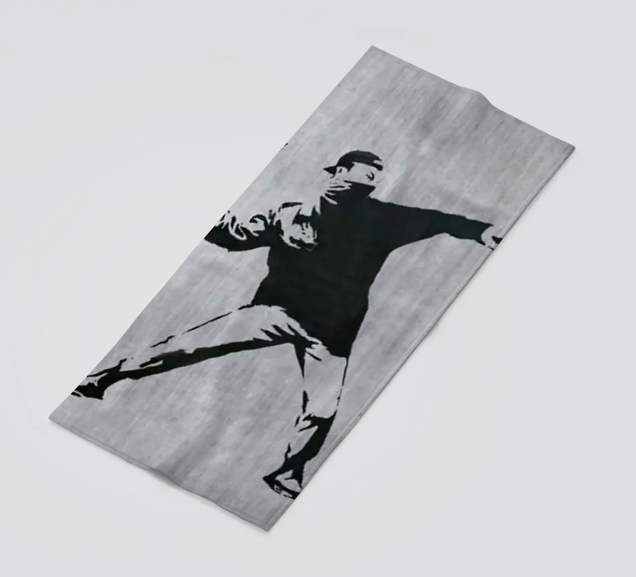 Fiore da lancio telo mare da Betty Shops