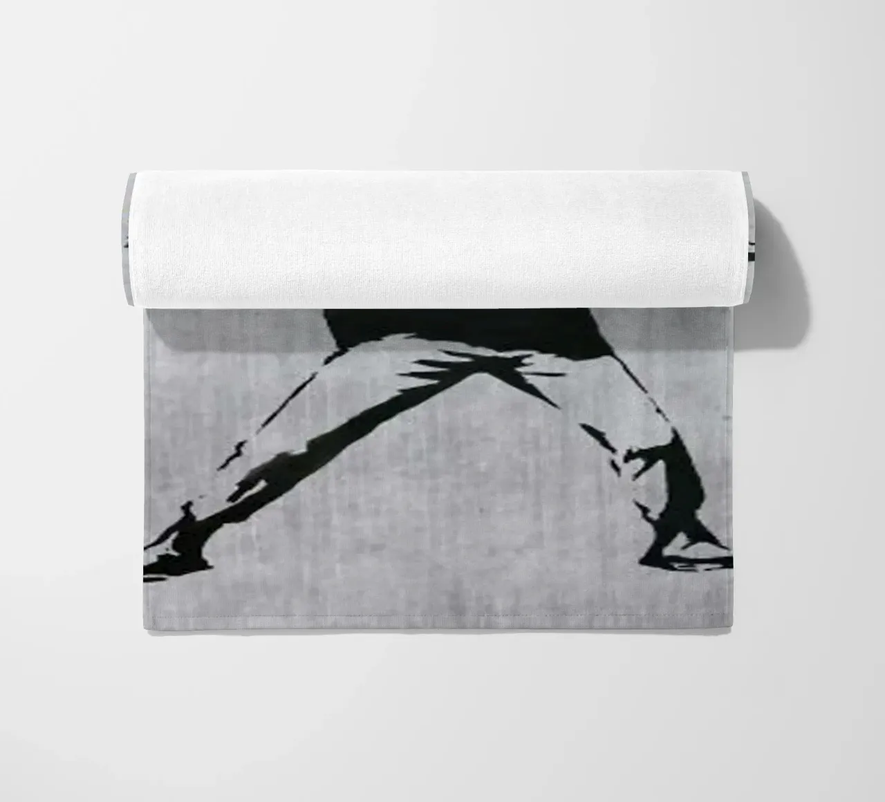 Fiore da lancio telo mare da Betty Shops