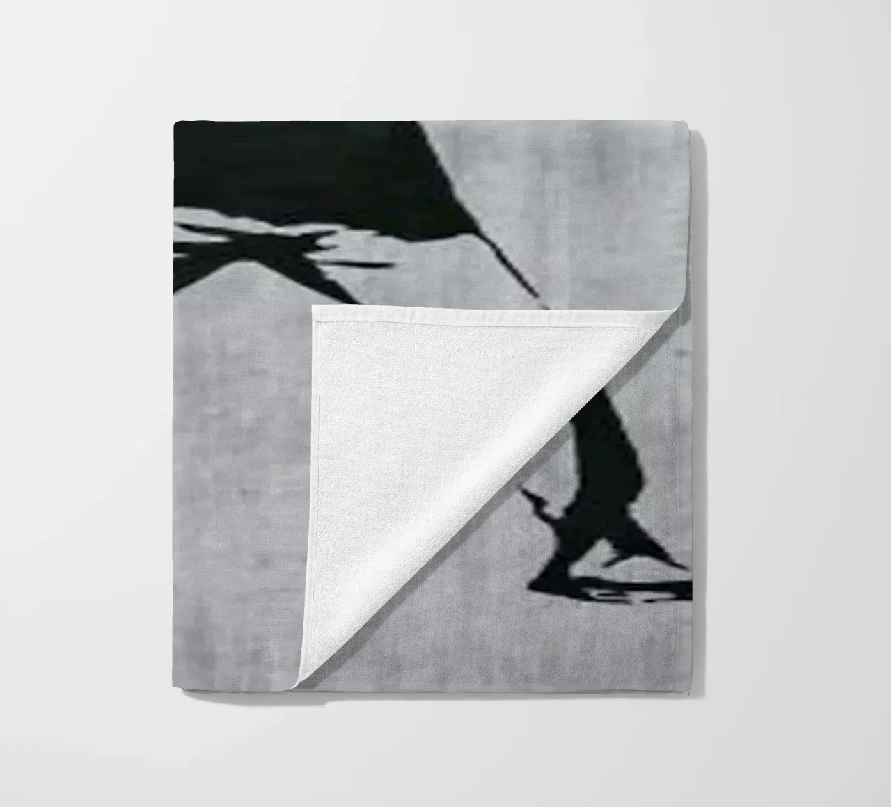 Fiore da lancio telo mare da Betty Shops