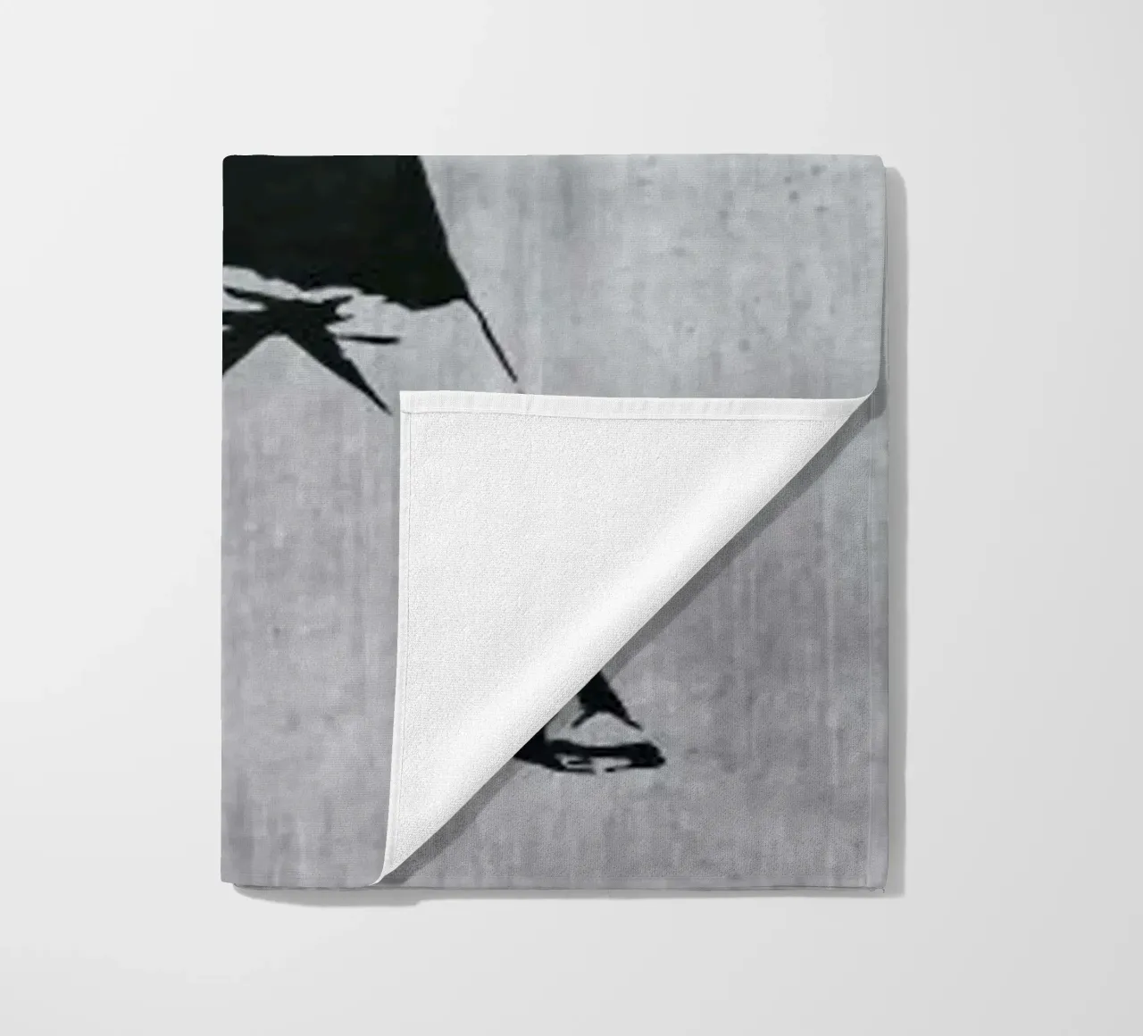 Fiore da lancio telo mare da Betty Shops