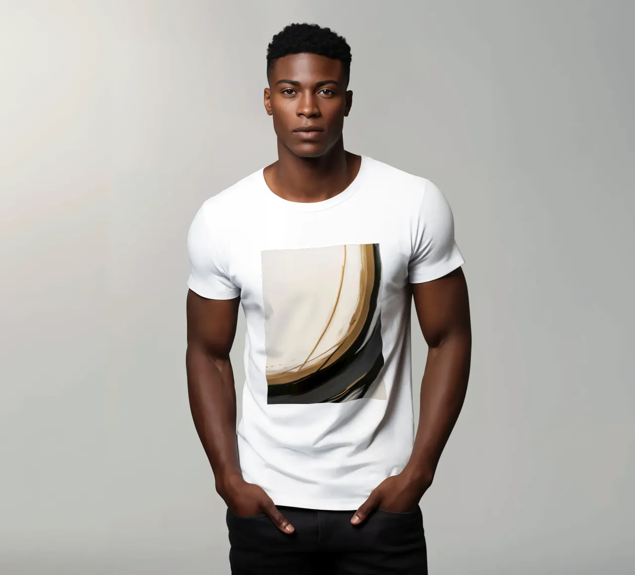 Sweep Echo Arc t-shirt da Monarch Arc