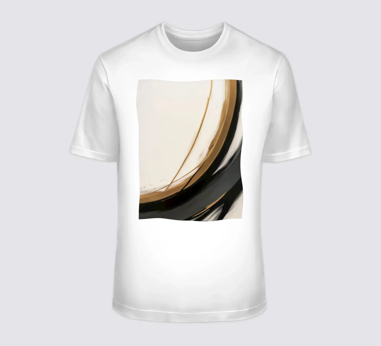Sweep Echo Arc t-shirt da Monarch Arc