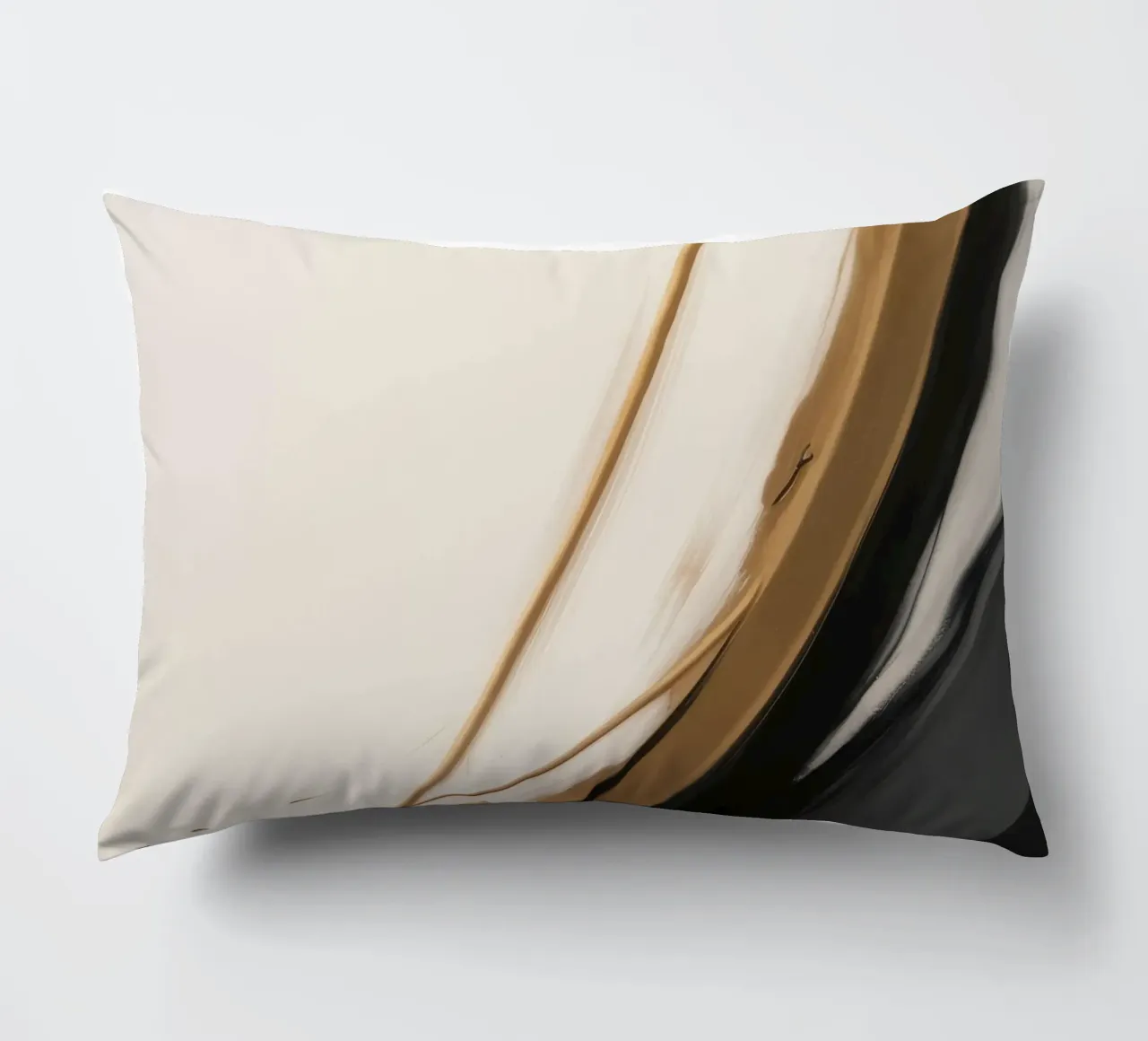 Sweep Echo Arc cuscino da Monarch Arc