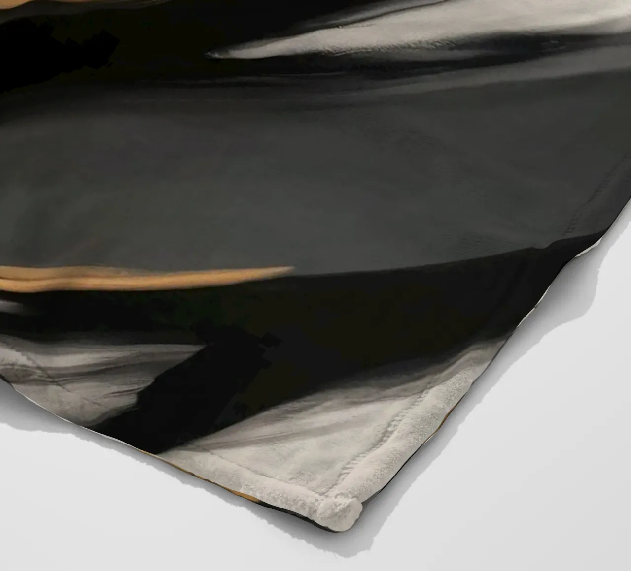 Sweep Echo Arc coperta in pile da Monarch Arc