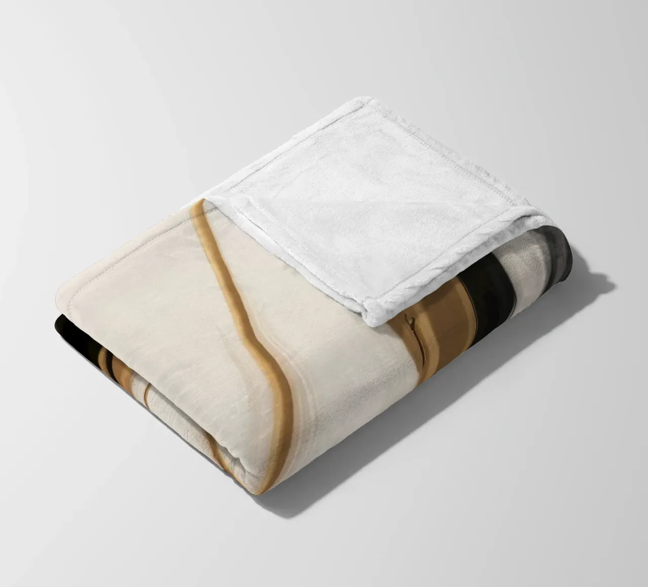 Sweep Echo Arc coperta in pile da Monarch Arc