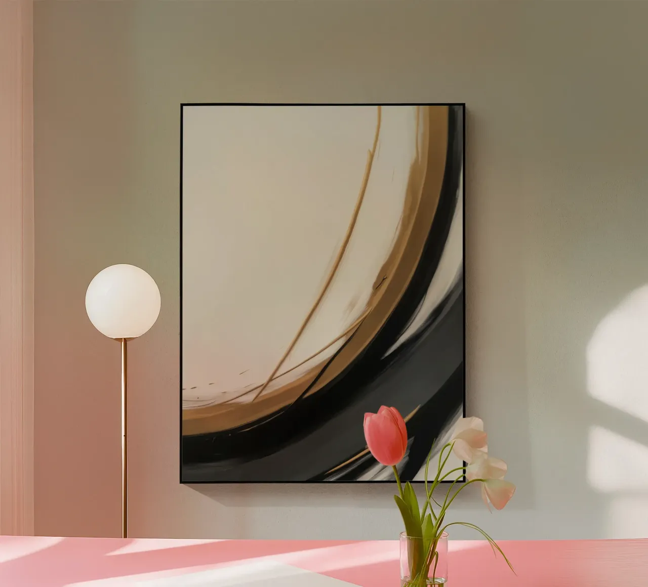 Sweep Echo Arc plexiglass da Monarch Arc