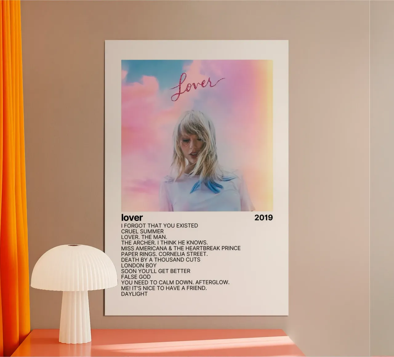Minnaar 2019 Taylor Gierzwaluwen hahnemühle van HUMMERSONIC
