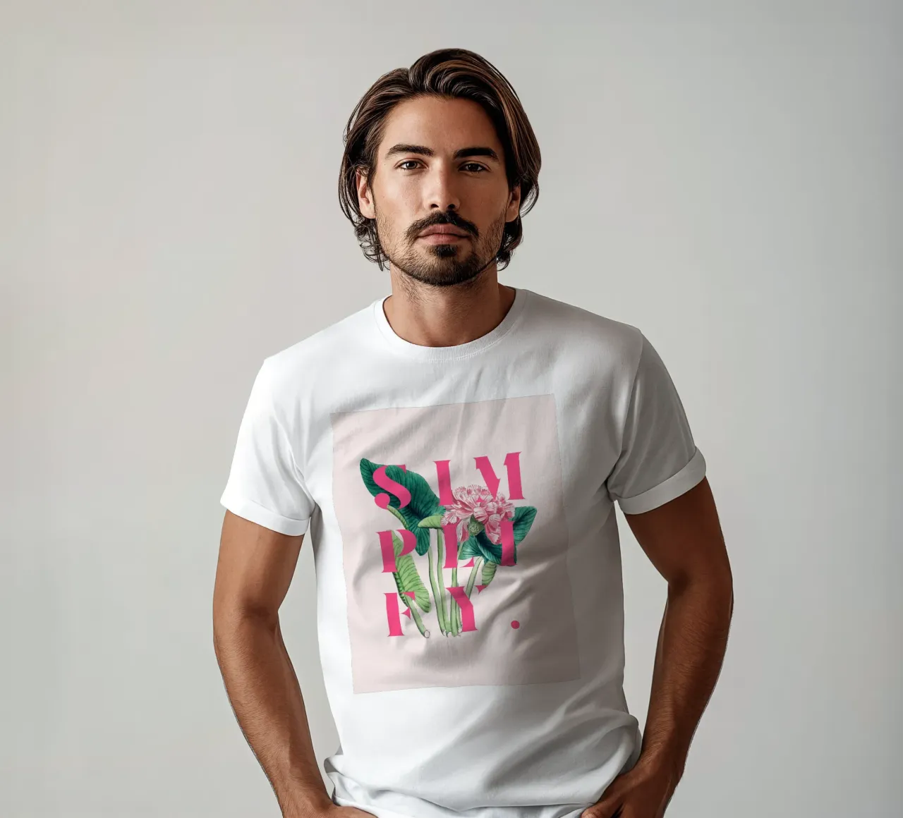 Semplificare t-shirt da 83oranges