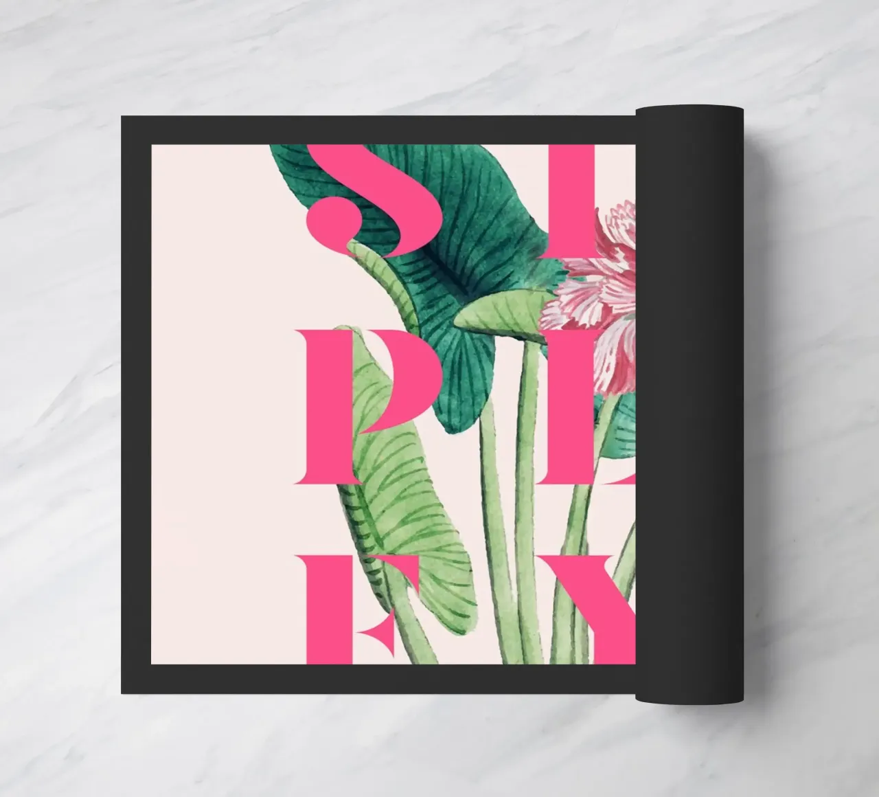 Simplify doormat by 83oranges.com