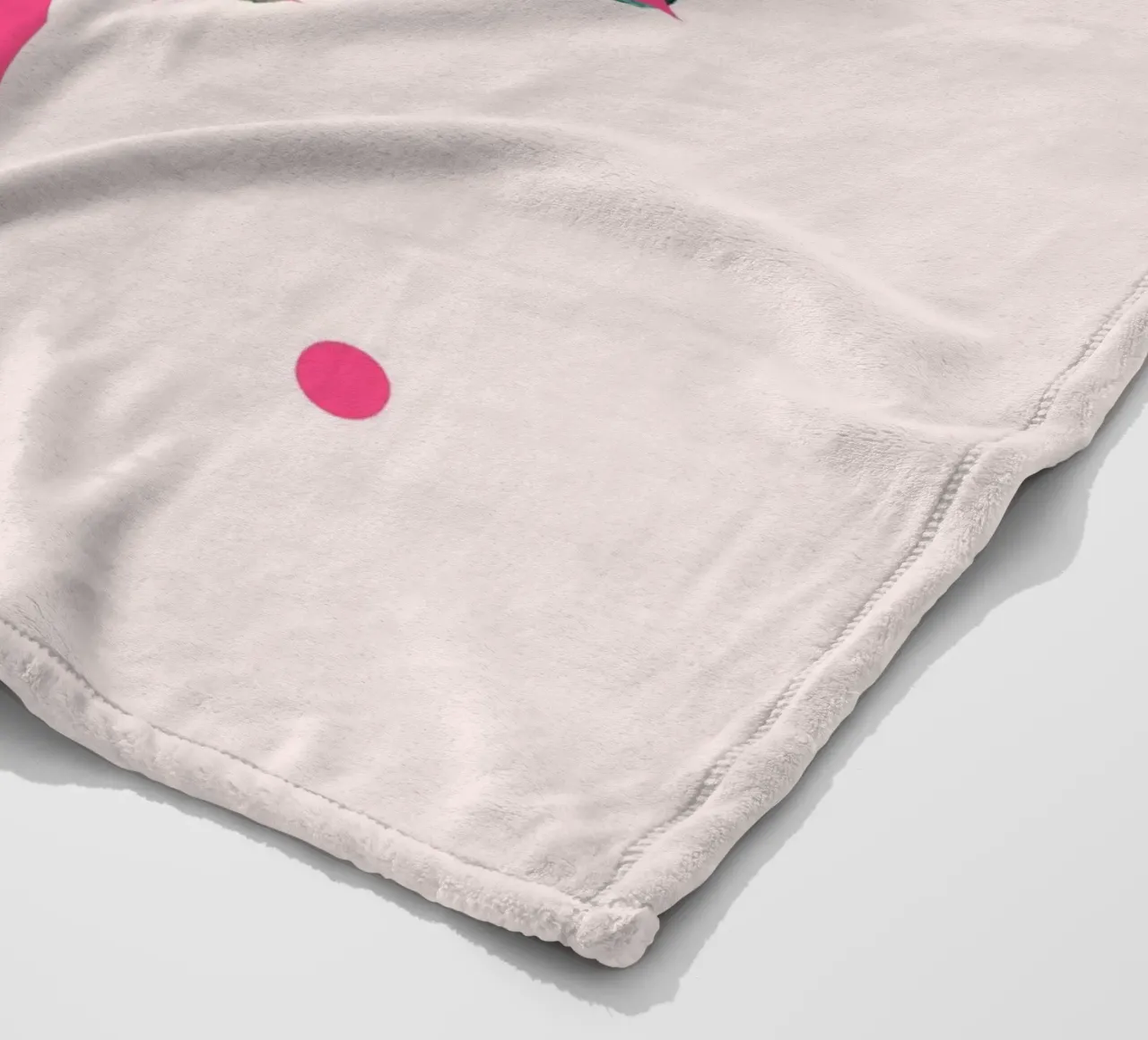 Simplify fleece blanket by 83oranges.com