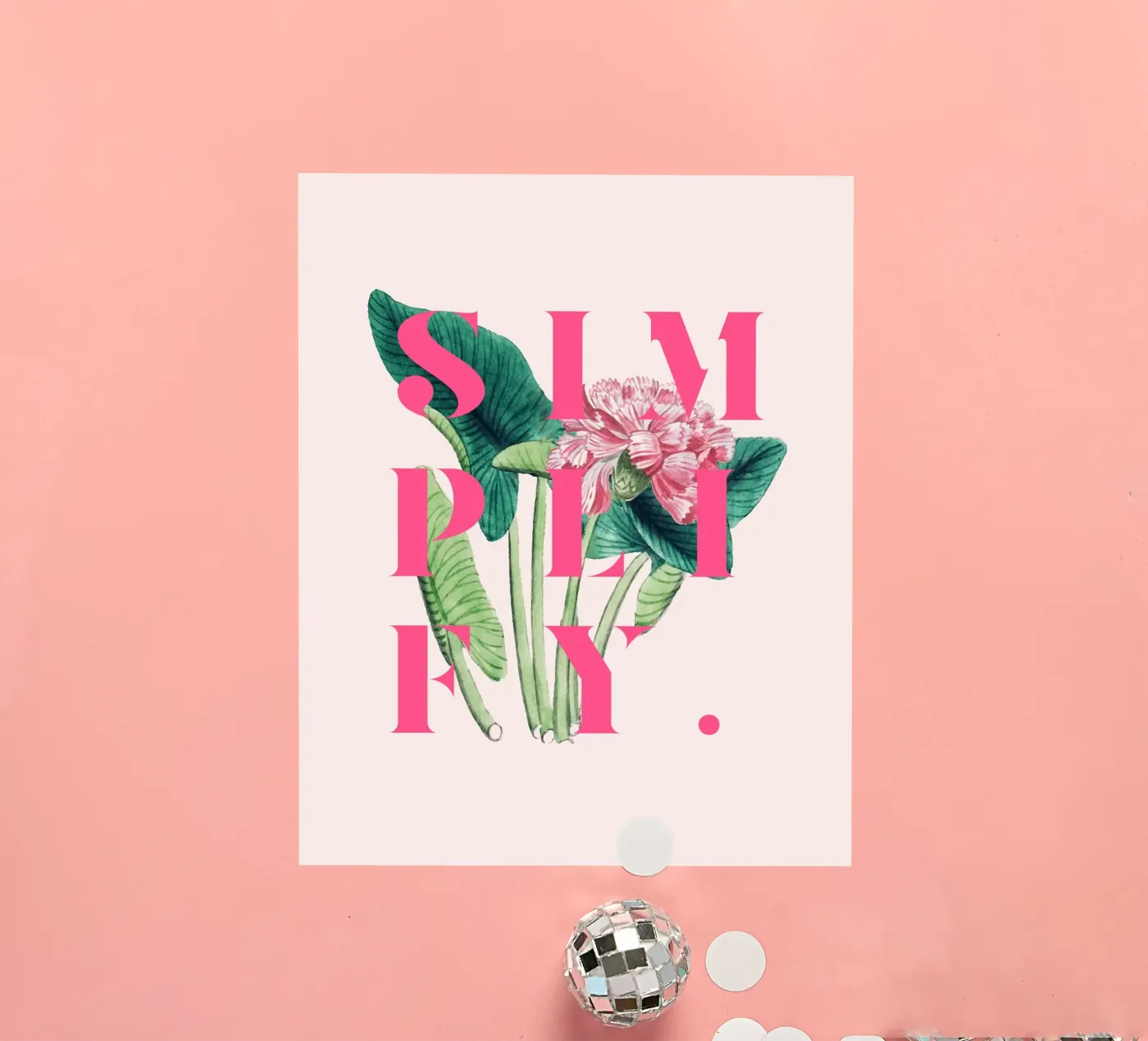 Semplificare adesivo da 83oranges.com