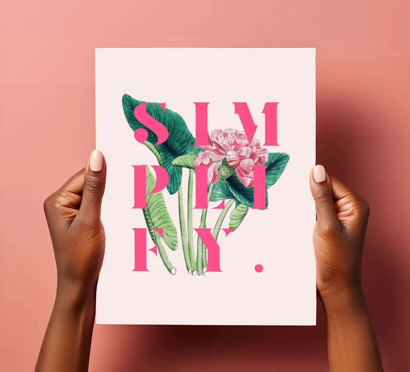 Simplify foglio adesivo da 83oranges.com