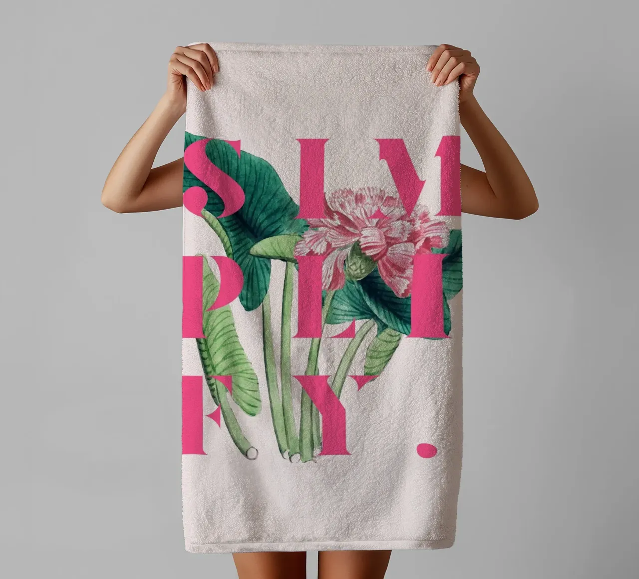 Simplify towel by 83oranges.com