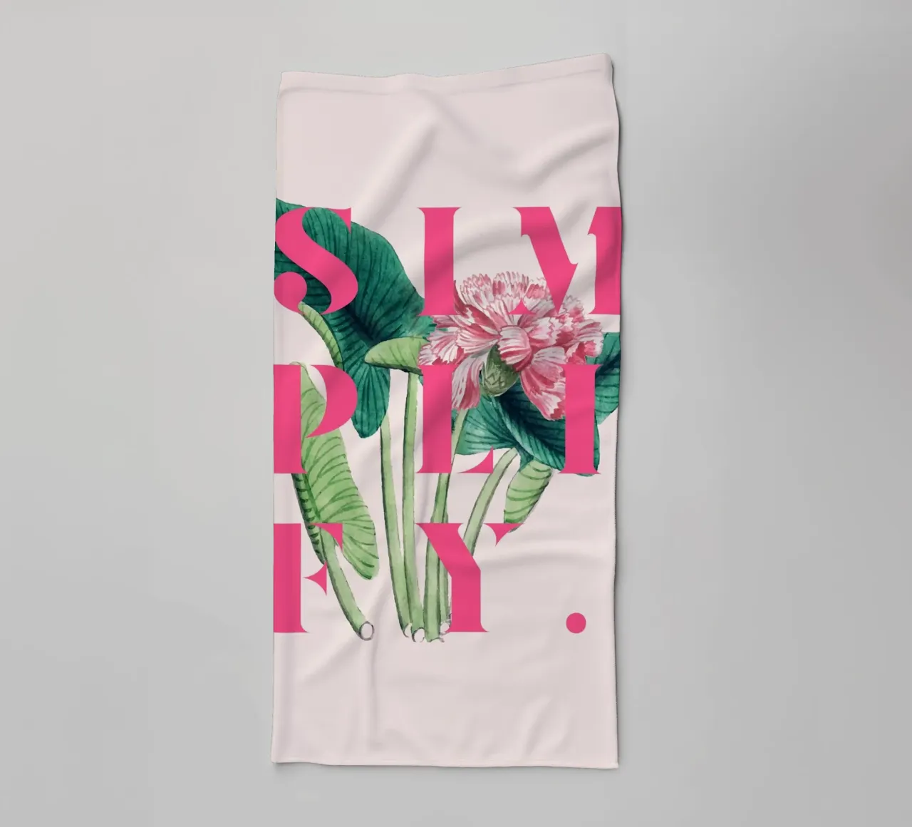 Simplify towel by 83oranges.com