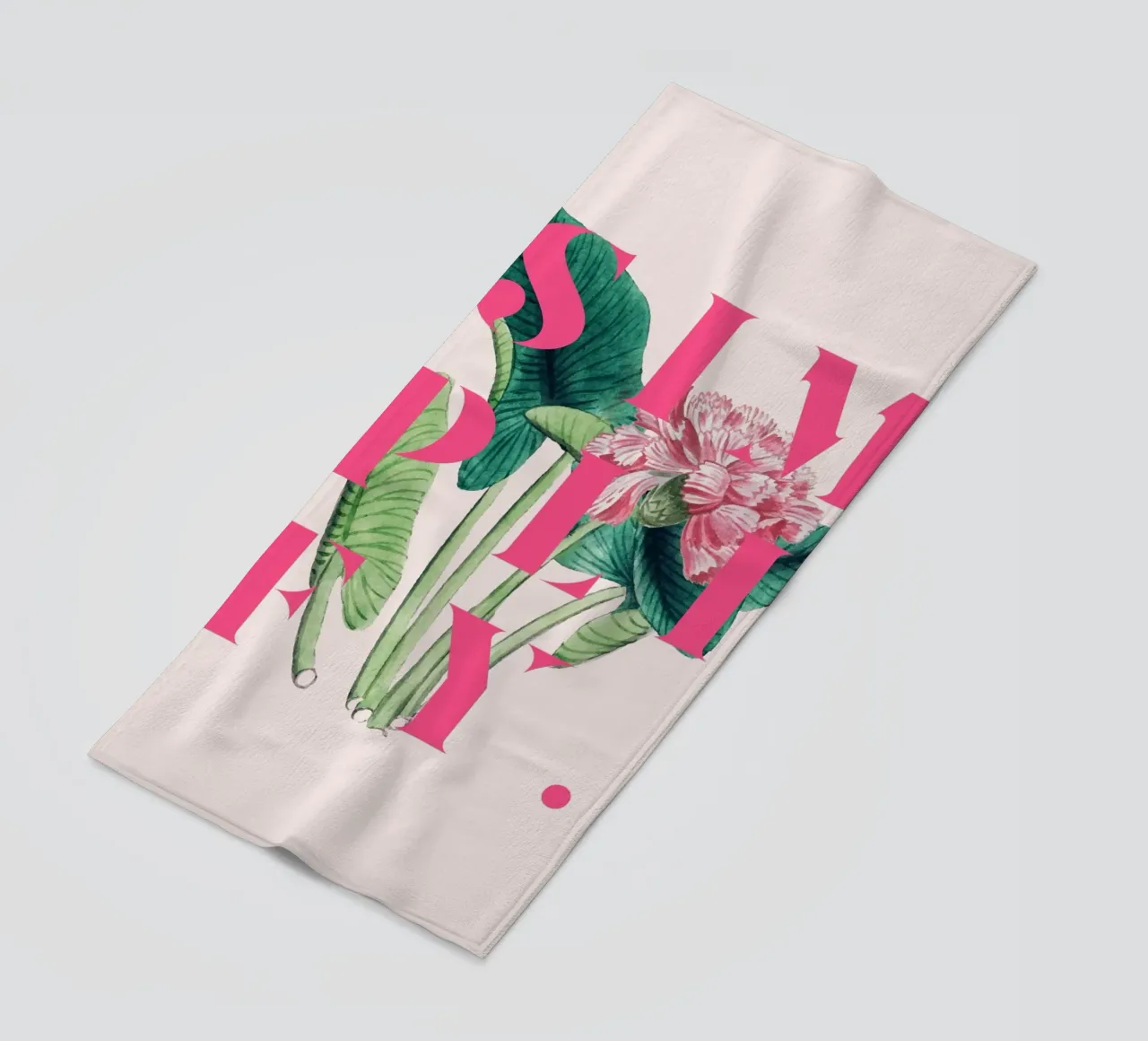 Semplificare telo mare da 83oranges.com