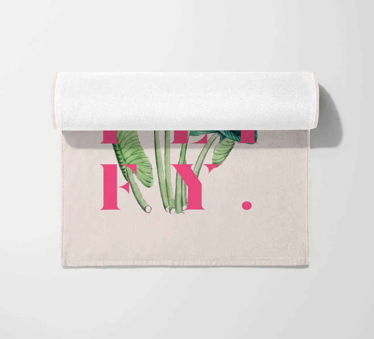 Semplificare telo mare da 83oranges.com