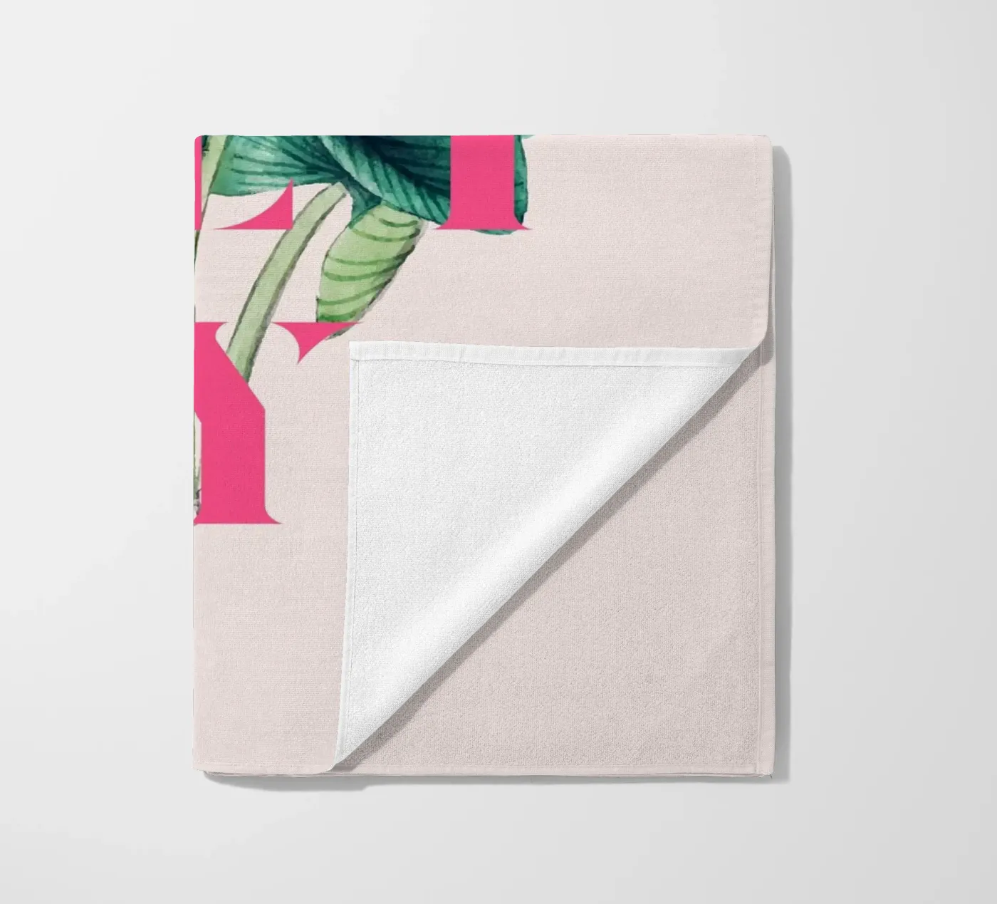 Simplify strandhanddoek van 83oranges.com