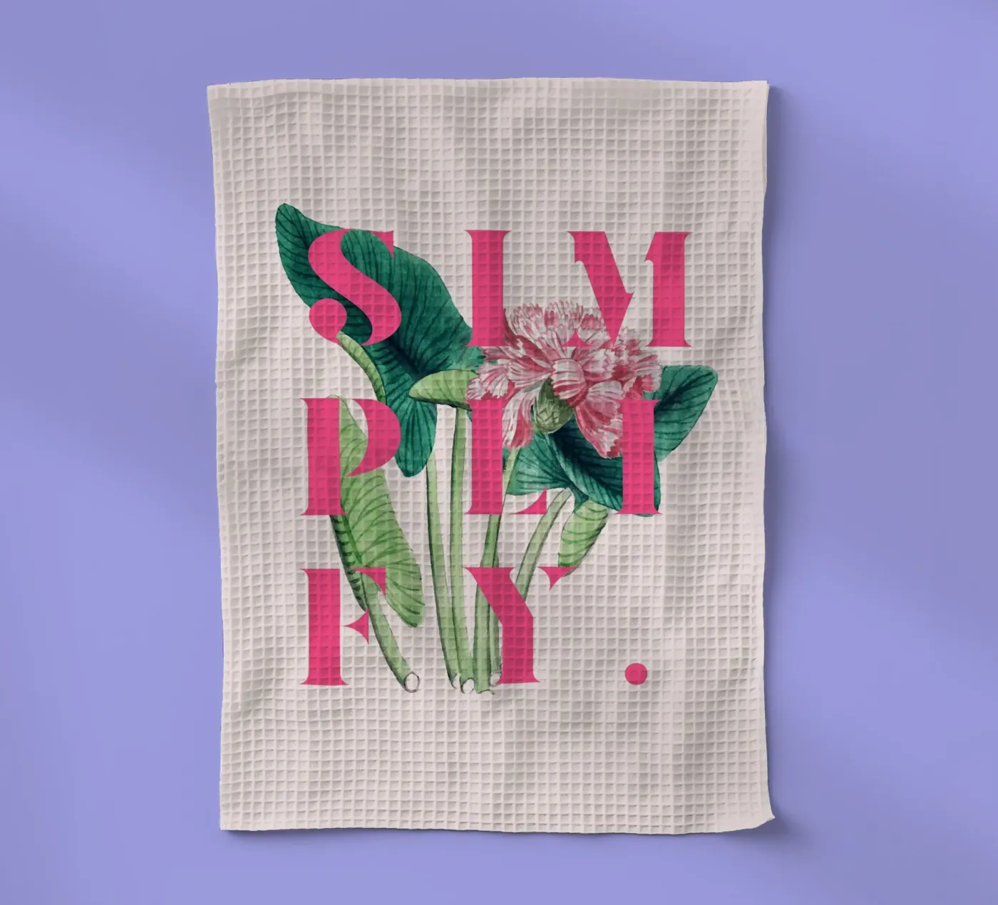 Semplificare canovaccio da cucina da 83oranges.com