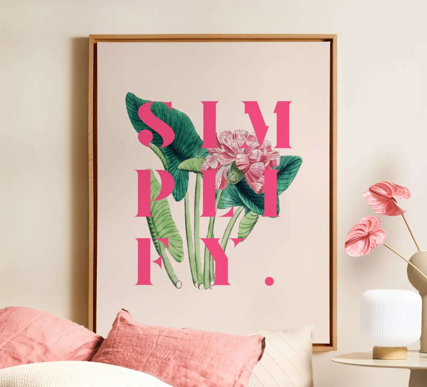 Vereenvoudig canvas van 83oranges.com