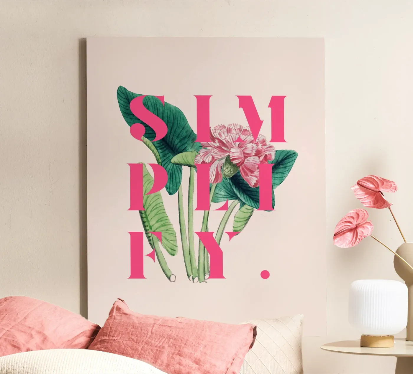 Vereenvoudig canvas van 83oranges.com