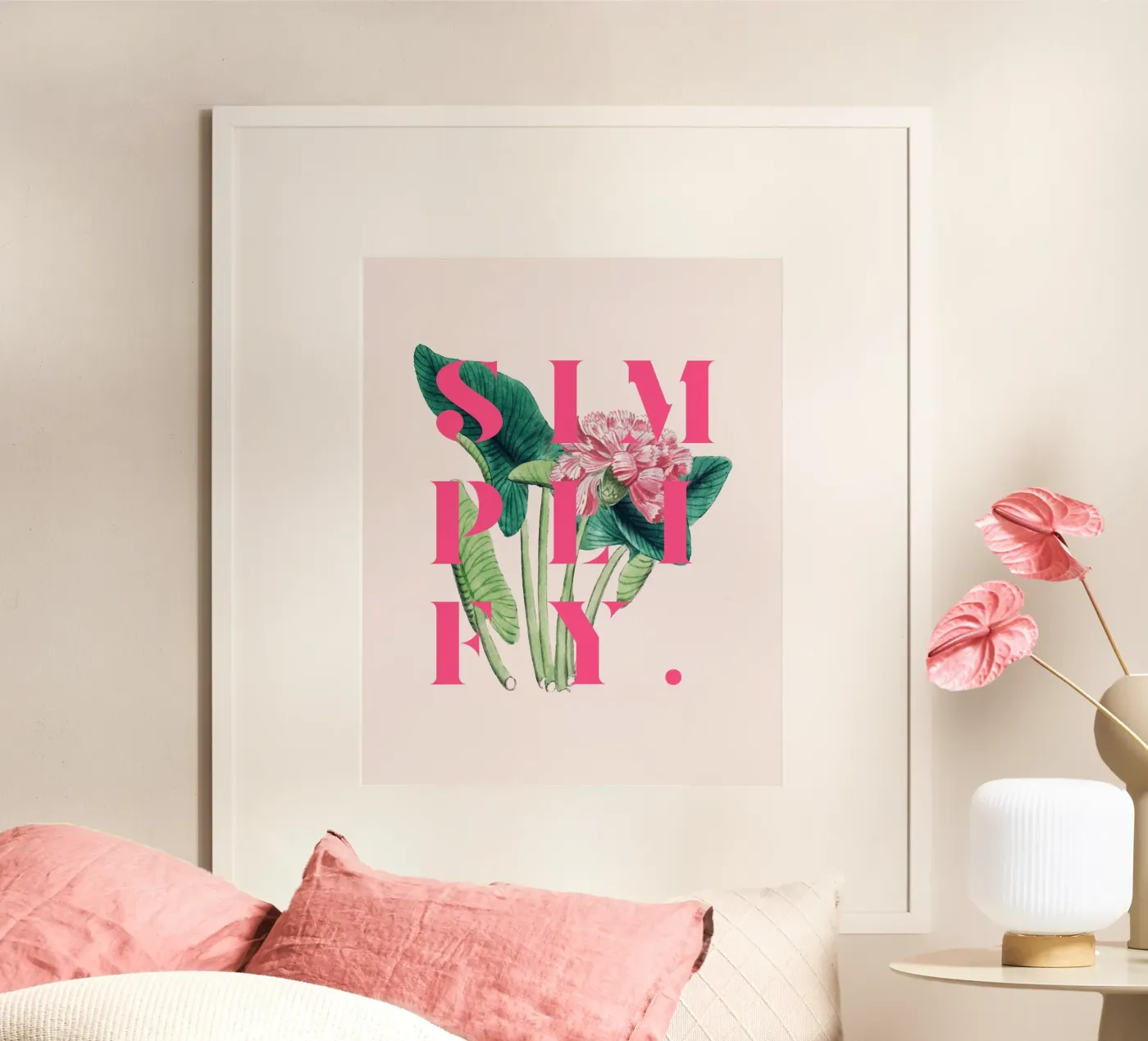 Simplify poster de 83oranges.com