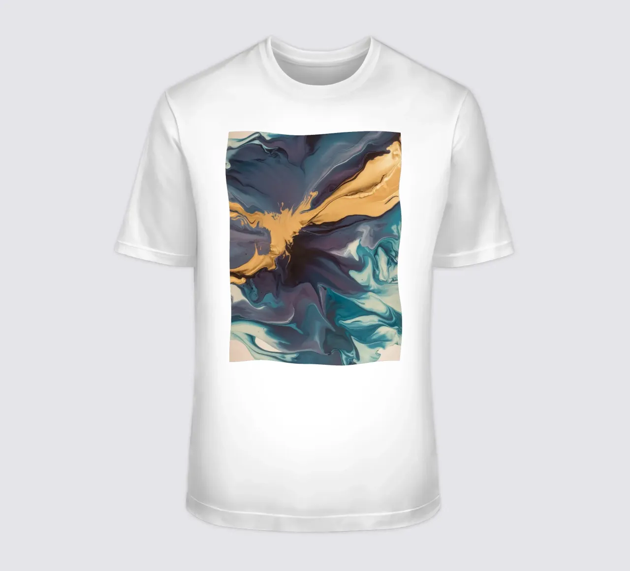 Nucleo di fioritura stellare t-shirt da Monarch Arc