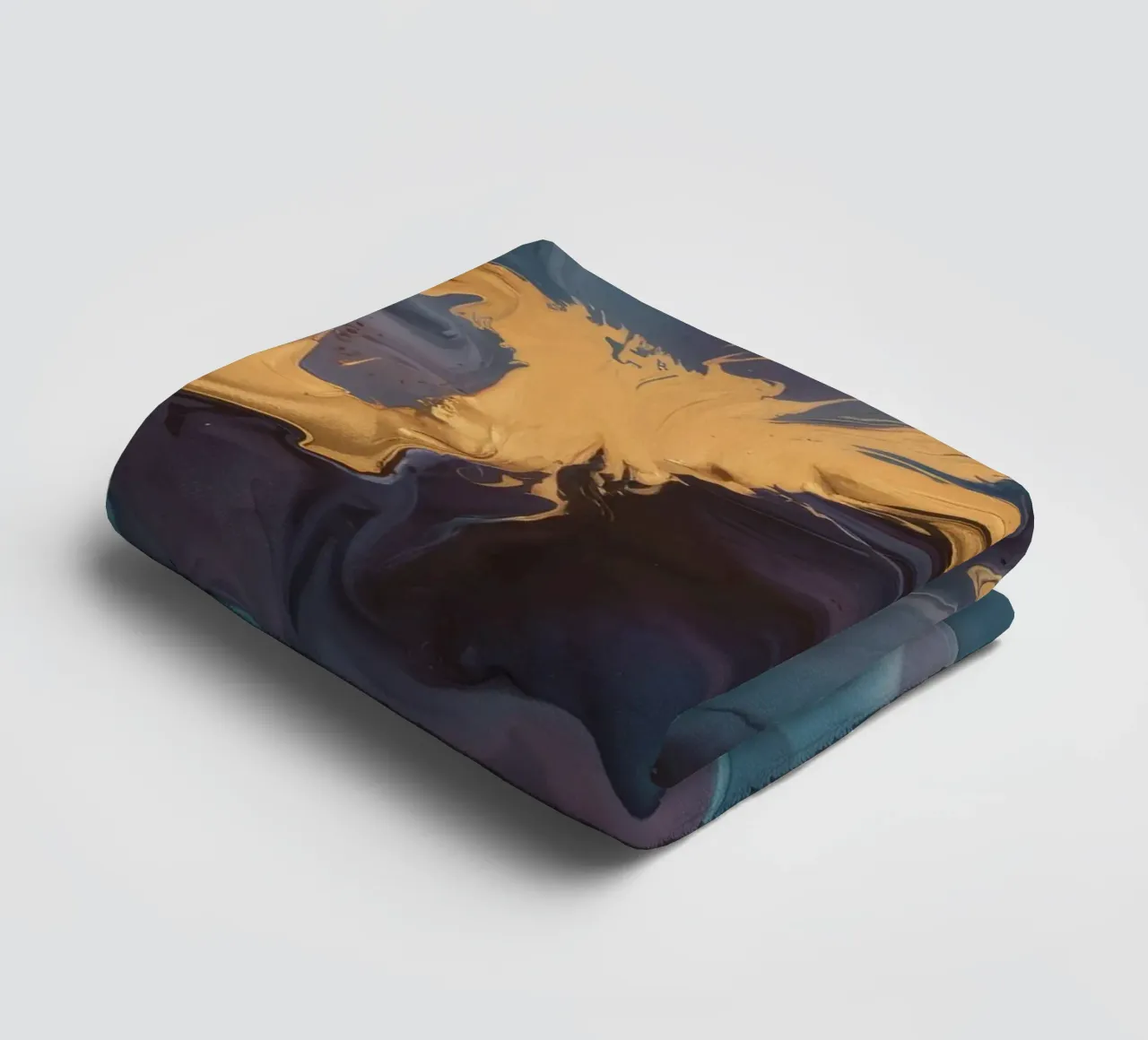 Stellar Bloom Core towel by Monarch Arc