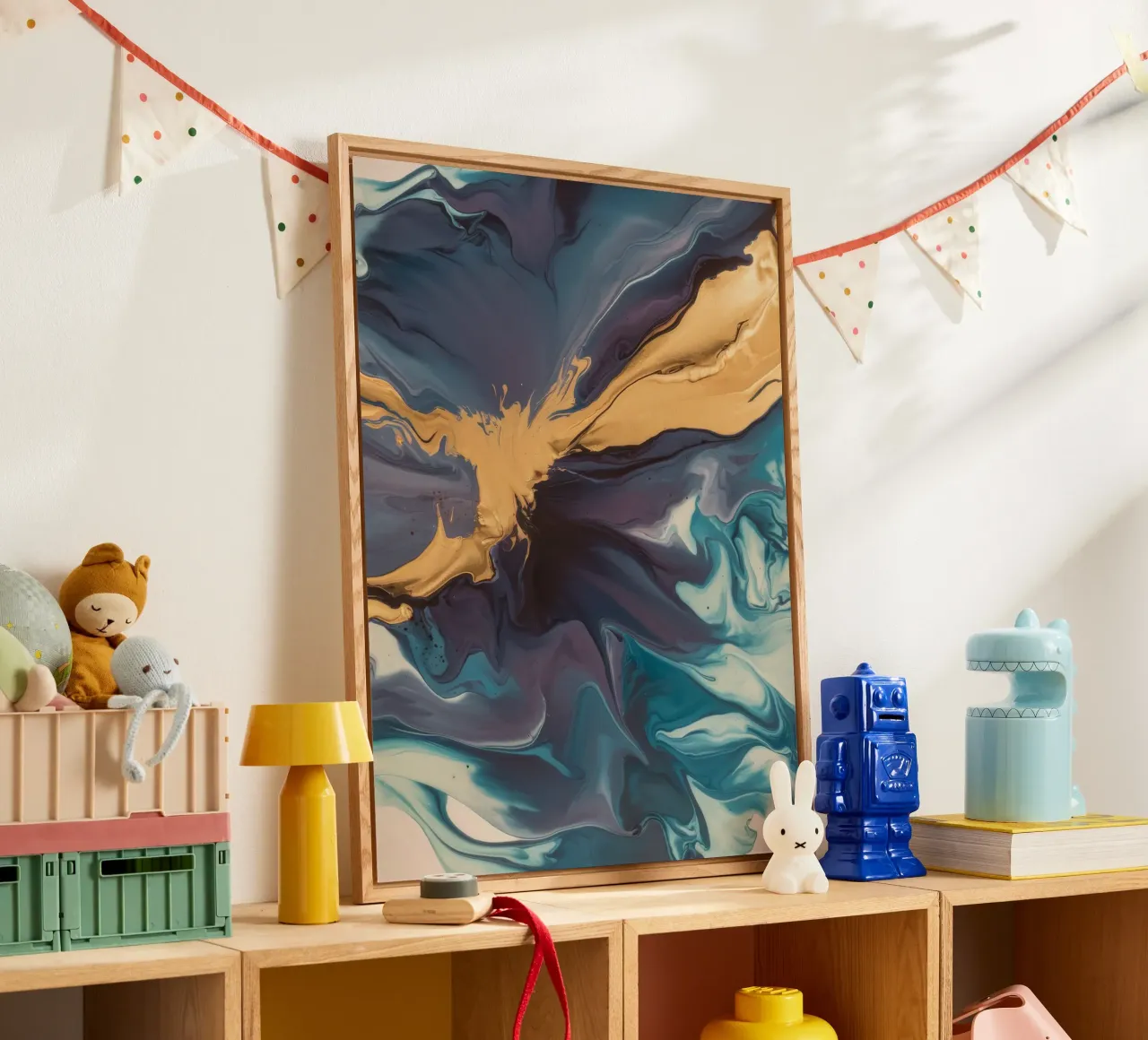 Stellar Bloom Core plexiglass da Monarch Arc